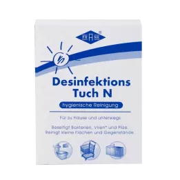 DESINFEKTIONSTUCH N, 20 peças