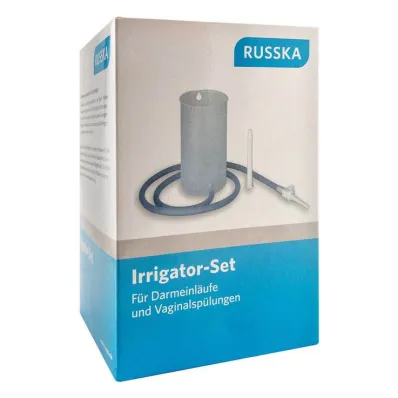 Conjunto irrigador 1 l, 1 un