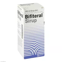 BIFITERAL Xarope, 200 ml