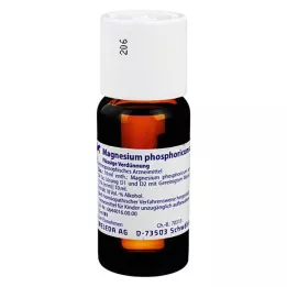 MAGNESIUM PHOSPHORICUM ACIDUM D 6 Diluição, 50 ml