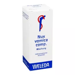 NUX VOMICA COMP.Mistura, 50 ml
