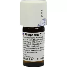 PHOSPHORUS Diluição D 30, 20 ml