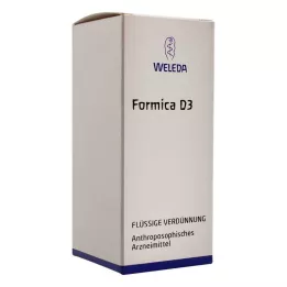 FORMICA D 3 Diluição, 50 ml