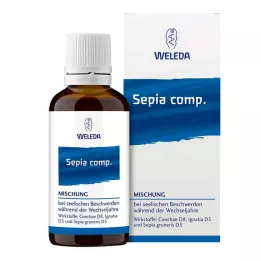SEPIA COMP.Mistura, 50 ml