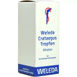 CRATAEGUS GOTAS, 100 ml