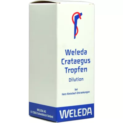 CRATAEGUS GOTAS, 100 ml CRATAEGUS GOTAS, 100 ml