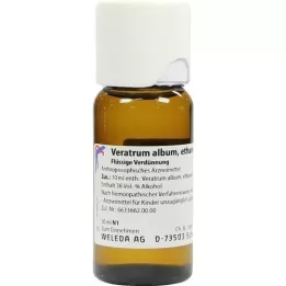 VERATRUM ALBUM Diluição D4, 50 ml