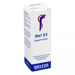 MEL D 3 colírios, 10 ml
