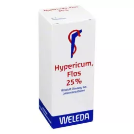 HYPERICUM FLOS 25% óleo, 50 ml