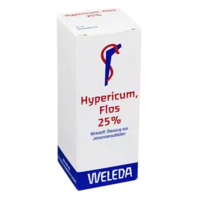 HYPERICUM FLOS 25% óleo, 50 ml