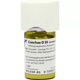 CONCHAE Trituração D 30, 20 g