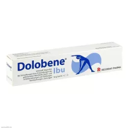 DOLOBENE Gel Ibu, 50g