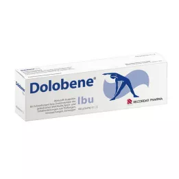 DOLOBENE Gel Ibu, 100g