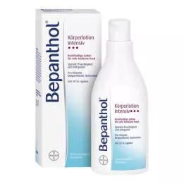 BEPANTHOL Frasco de loção corporal intensiva, 200 ml