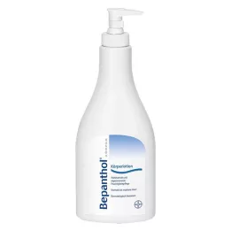 BEPANTHOL garrafa de doador de loção para o corpo, 400 ml