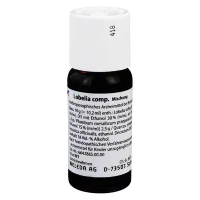 LOBELIA COMP.Mistura, 50 ml