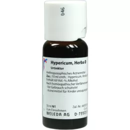 HYPERICUM HERBA Tintura mãe, 50 ml