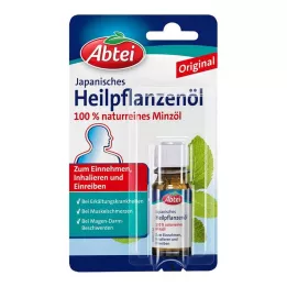 ABTEI Óleo de planta medicinal japonesa, 10 ml