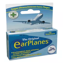 EARPLANES Adulto, 2 peças