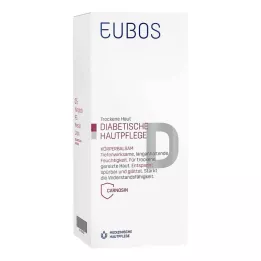 EUBOS Bálsamo Corporal Anti Xerose Pele Diabética, 150 ml