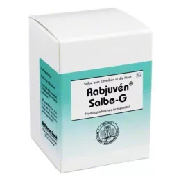 RABJUVEN Pomada G, 100 g