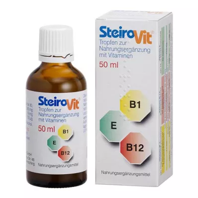 STEIROVIT Gotas, 50 ml