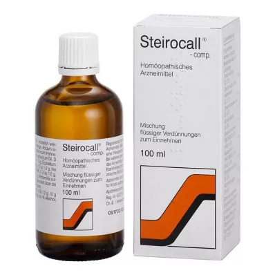 STEIROCALL Gotas, 100 ml STEIROCALL Gotas, 100 ml
