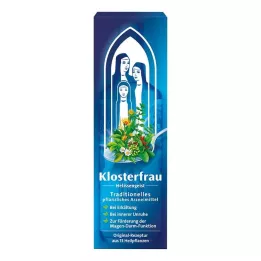 KLOSTERFRAU Álcool de erva cidreira, 330 ml