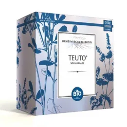 Pó para ventosa Teuto, 200 g
