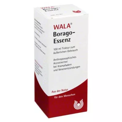BORAGO ESSÊNCIA, 100 ml