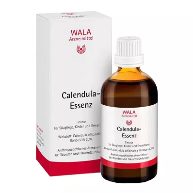CALENDULA ESSÊNCIA, 100 ml CALENDULA ESSÊNCIA, 100 ml