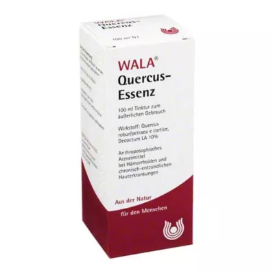 QUERCUS ESSÊNCIA, 100 ml QUERCUS ESSÊNCIA, 100 ml