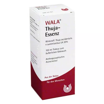 THUJA ESSÊNCIA, 100 ml THUJA ESSÊNCIA, 100 ml