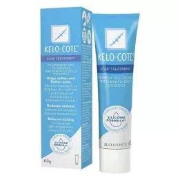 KELO-Gel de Silicone Cote para tratamento de cicatrizes, 60 g