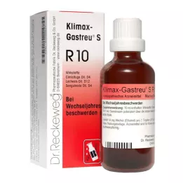 KLIMAX-Mistura Gastreu S R10, 50 ml