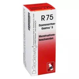DYSMENORRHOE-Mistura Gastreu S R75, 50 ml