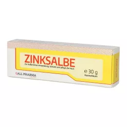 POMADA DE ZINCO, 30 g