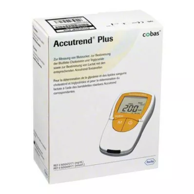 ACCUTREND Mais mg/dl, 1 pc ACCUTREND Mais mg/dl, 1 pc