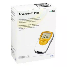 ACCUTREND Mais mmol/dl, 1 pc