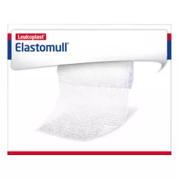 ELASTOMULL Fita elástica de fixação 8 cmx4 m 2096, 1 peça