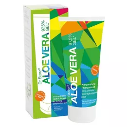 ALOE VERA GEL Tubo Dr.Storz 97,5%, 200 ml