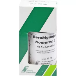 BERUHIGUNGS KOMPLEX L Ho-Fu-Complex gotas, 30 ml