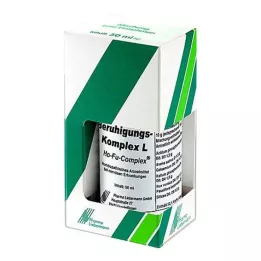 BERUHIGUNGS KOMPLEX L Ho-Fu-Complex gotas, 50 ml