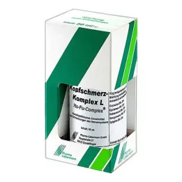 KOPFSCHMERZ KOMPLEX L Ho-Fu-Complex gotas, 50 ml