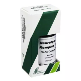 NEURALGIE Complexo L Ho-Fu-Complex gotas, 30 ml