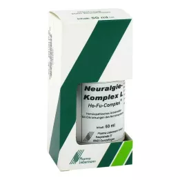 NEURALGIE Complexo L Ho-Fu-Complex gotas, 50 ml