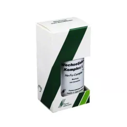 WECHSELJAHR Complexo L Ho-Fu-Complex gotas, 30 ml