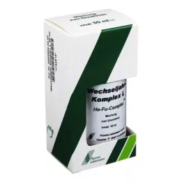 WECHSELJAHR Complexo L Ho-Fu-Complex gotas, 50 ml