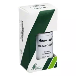 AKNE-CYL Gotas do Complexo Ho-Len, 30 ml