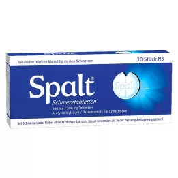 SPALT Analgésicos, 30 unidades
